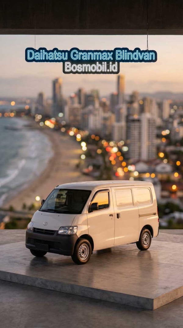 Daihatsu Pondok Jagung