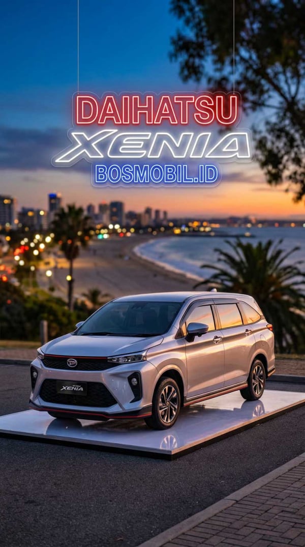 Daihatsu Pondok Jagung