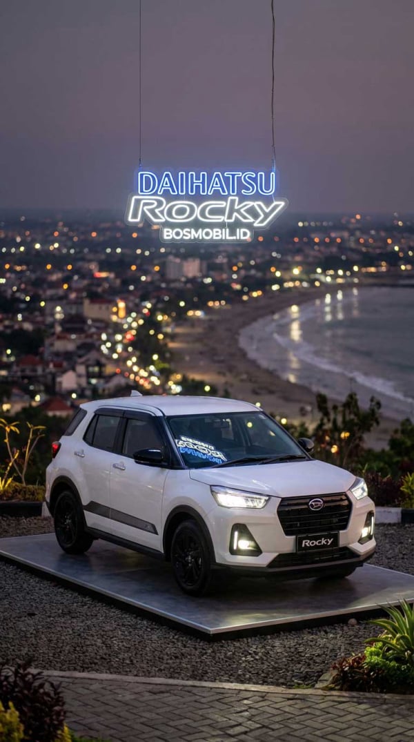 Daihatsu Pondok Jagung