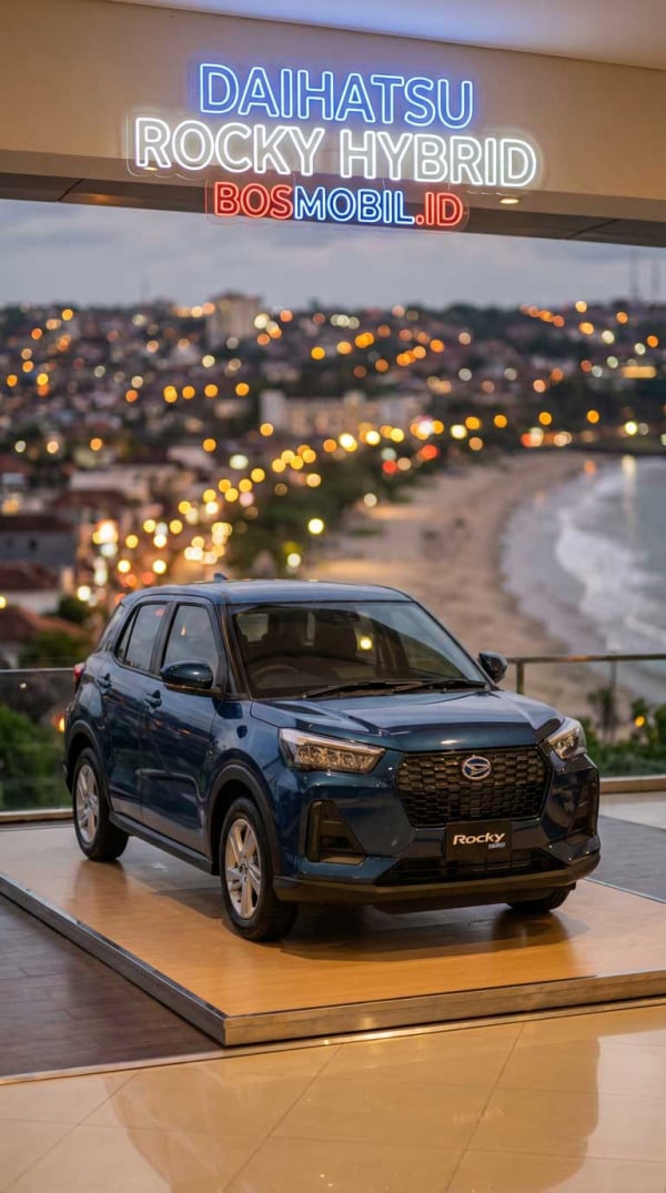 Daihatsu Pondok Jagung