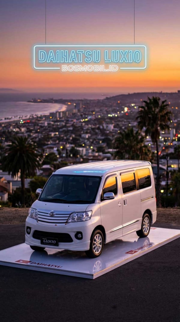 Daihatsu Pondok Jagung