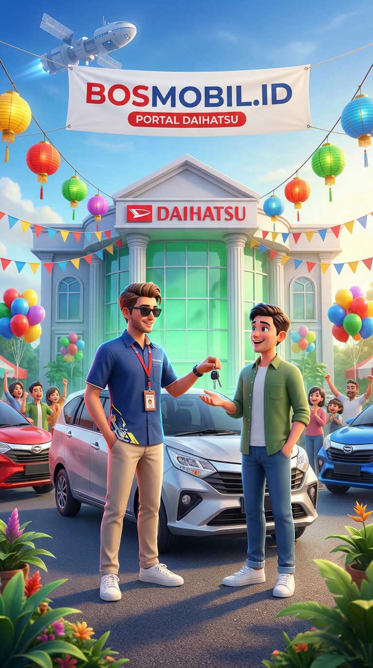 Daihatsu Pondok Jagung