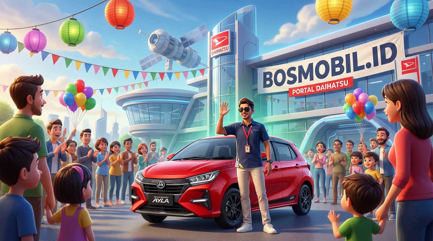 Daihatsu Pondok Jagung