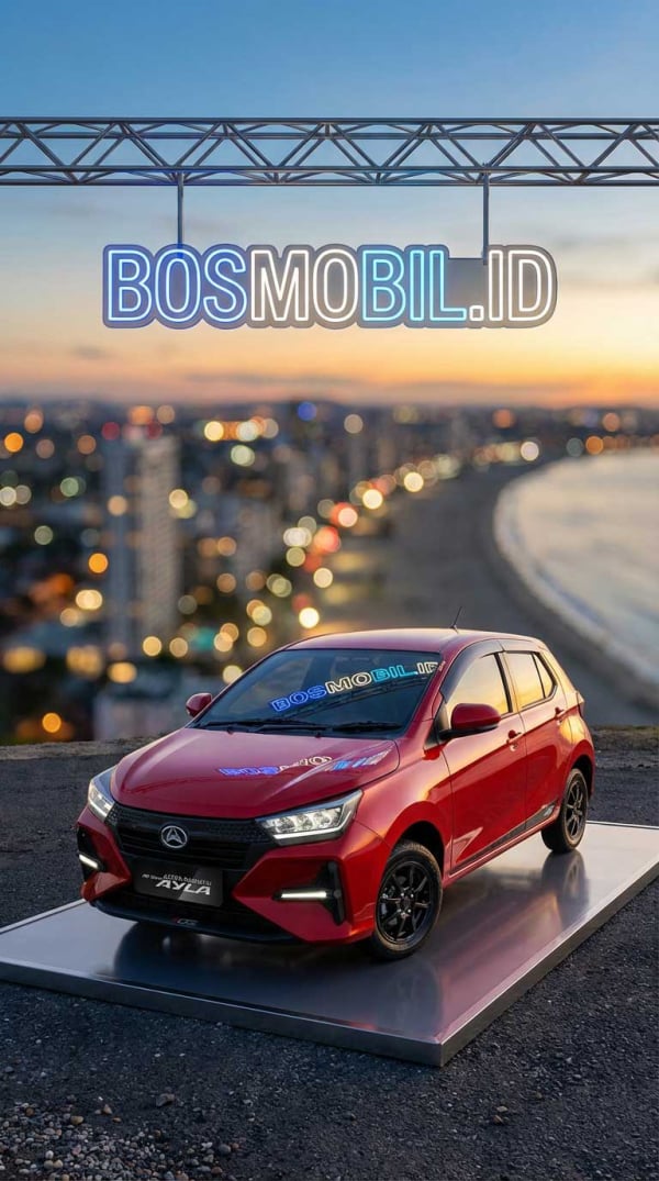 Daihatsu Pondok Jagung